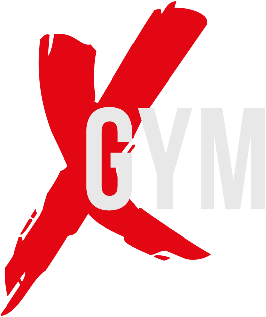 x-gym logotyp